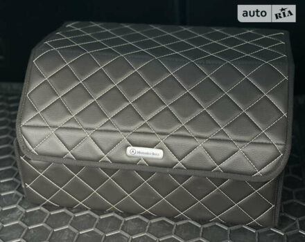 Серый Мерседес ГЛ-класс, объемом двигателя 3 л и пробегом 230 тыс. км за 17500 $, фото 10 на Automoto.ua