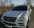 Серый Мерседес ГЛ-класс, объемом двигателя 5.5 л и пробегом 208 тыс. км за 16800 $, фото 8 на Automoto.ua