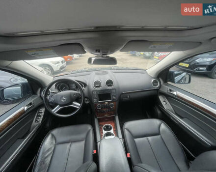 Сірий Мерседес ГЛ-Клас, об'ємом двигуна 2.99 л та пробігом 234 тис. км за 15300 $, фото 14 на Automoto.ua