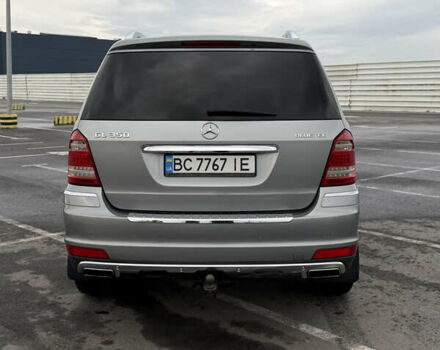 Серый Мерседес ГЛ-класс, объемом двигателя 2.99 л и пробегом 284 тыс. км за 16300 $, фото 21 на Automoto.ua