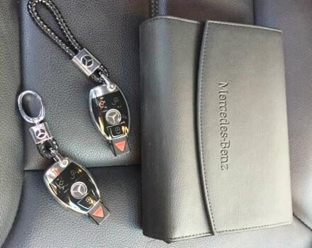 Серый Мерседес ГЛ-класс, объемом двигателя 3 л и пробегом 133 тыс. км за 23000 $, фото 28 на Automoto.ua