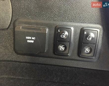 Серый Мерседес ГЛ-класс, объемом двигателя 3 л и пробегом 133 тыс. км за 23000 $, фото 21 на Automoto.ua