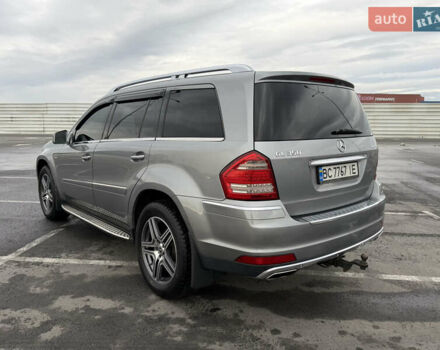 Серый Мерседес ГЛ-класс, объемом двигателя 2.99 л и пробегом 284 тыс. км за 16300 $, фото 22 на Automoto.ua