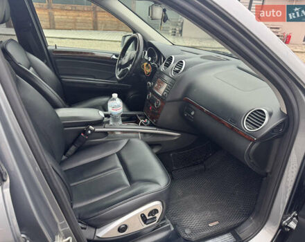 Серый Мерседес ГЛ-класс, объемом двигателя 2.99 л и пробегом 339 тыс. км за 16800 $, фото 18 на Automoto.ua