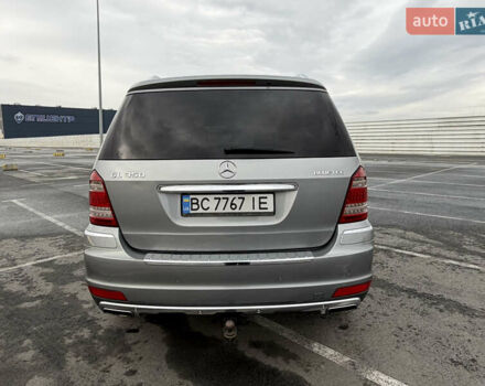 Серый Мерседес ГЛ-класс, объемом двигателя 2.99 л и пробегом 284 тыс. км за 16300 $, фото 37 на Automoto.ua