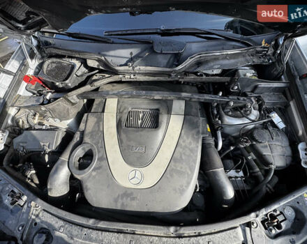Серый Мерседес ГЛ-класс, объемом двигателя 5.5 л и пробегом 208 тыс. км за 16800 $, фото 24 на Automoto.ua