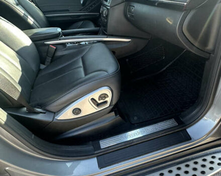 Серый Мерседес ГЛ-класс, объемом двигателя 2.99 л и пробегом 215 тыс. км за 19500 $, фото 14 на Automoto.ua