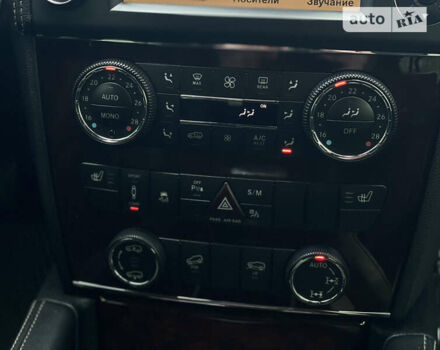 Серый Мерседес ГЛ-класс, объемом двигателя 3 л и пробегом 230 тыс. км за 17500 $, фото 29 на Automoto.ua