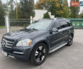 Сірий Мерседес ГЛ-Клас, об'ємом двигуна 2.99 л та пробігом 234 тис. км за 15300 $, фото 2 на Automoto.ua