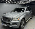 Серый Мерседес ГЛ-класс, объемом двигателя 2.99 л и пробегом 284 тыс. км за 16300 $, фото 11 на Automoto.ua