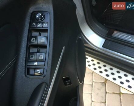 Серый Мерседес ГЛ-класс, объемом двигателя 3 л и пробегом 133 тыс. км за 23000 $, фото 16 на Automoto.ua