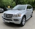Серый Мерседес ГЛ-класс, объемом двигателя 3 л и пробегом 204 тыс. км за 19300 $, фото 1 на Automoto.ua