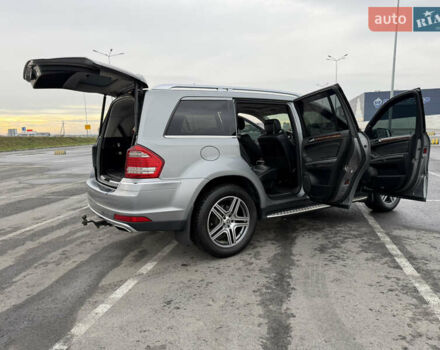 Серый Мерседес ГЛ-класс, объемом двигателя 2.99 л и пробегом 284 тыс. км за 16300 $, фото 30 на Automoto.ua