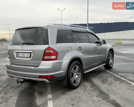 Серый Мерседес ГЛ-класс, объемом двигателя 2.99 л и пробегом 284 тыс. км за 16300 $, фото 20 на Automoto.ua