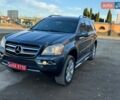 Сірий Мерседес ГЛ-Клас, об'ємом двигуна 3 л та пробігом 275 тис. км за 17200 $, фото 1 на Automoto.ua