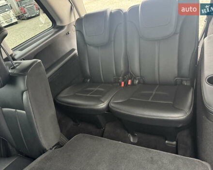 Серый Мерседес ГЛ-класс, объемом двигателя 2.99 л и пробегом 339 тыс. км за 16800 $, фото 12 на Automoto.ua