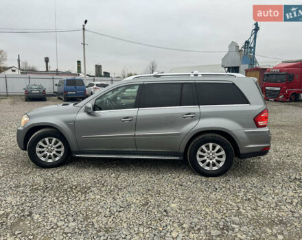 Серый Мерседес ГЛ-класс, объемом двигателя 2.99 л и пробегом 339 тыс. км за 16800 $, фото 11 на Automoto.ua