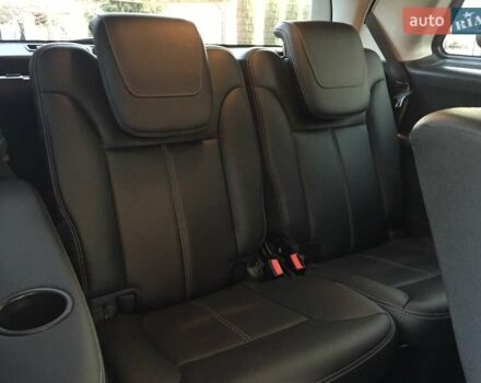 Серый Мерседес ГЛ-класс, объемом двигателя 3 л и пробегом 133 тыс. км за 23000 $, фото 27 на Automoto.ua