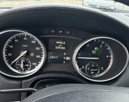 Серый Мерседес ГЛ-класс, объемом двигателя 2.99 л и пробегом 339 тыс. км за 16800 $, фото 16 на Automoto.ua