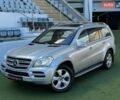 Серый Мерседес ГЛ-класс, объемом двигателя 5.46 л и пробегом 205 тыс. км за 15900 $, фото 1 на Automoto.ua