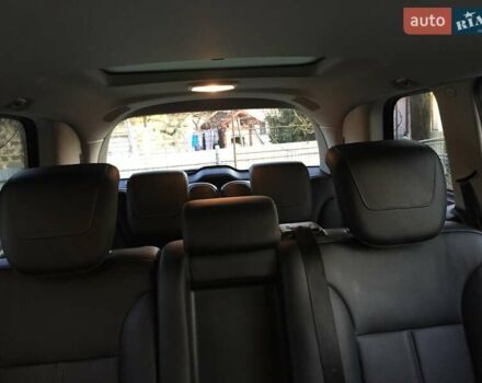 Серый Мерседес ГЛ-класс, объемом двигателя 3 л и пробегом 133 тыс. км за 23000 $, фото 25 на Automoto.ua