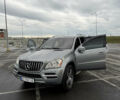 Серый Мерседес ГЛ-класс, объемом двигателя 2.99 л и пробегом 284 тыс. км за 16300 $, фото 26 на Automoto.ua