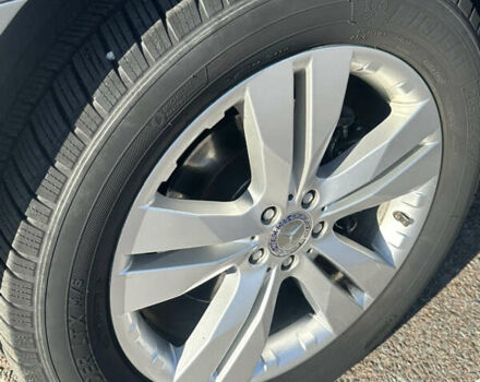 Серый Мерседес ГЛ-класс, объемом двигателя 2.99 л и пробегом 215 тыс. км за 19500 $, фото 20 на Automoto.ua