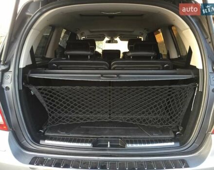 Серый Мерседес ГЛ-класс, объемом двигателя 3 л и пробегом 133 тыс. км за 23000 $, фото 23 на Automoto.ua