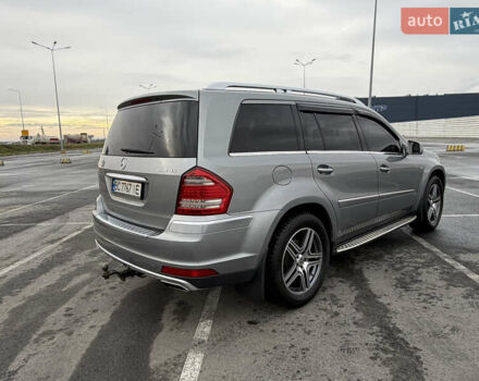 Серый Мерседес ГЛ-класс, объемом двигателя 2.99 л и пробегом 284 тыс. км за 16300 $, фото 38 на Automoto.ua