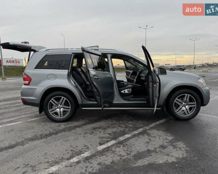 Серый Мерседес ГЛ-класс, объемом двигателя 2.99 л и пробегом 284 тыс. км за 16300 $, фото 25 на Automoto.ua