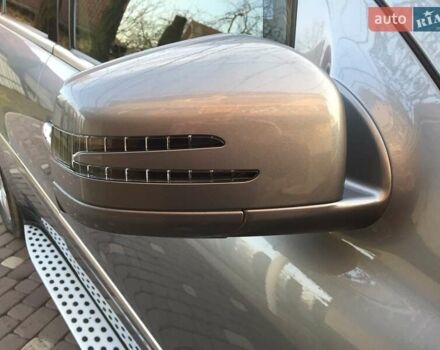 Серый Мерседес ГЛ-класс, объемом двигателя 3 л и пробегом 133 тыс. км за 23000 $, фото 31 на Automoto.ua