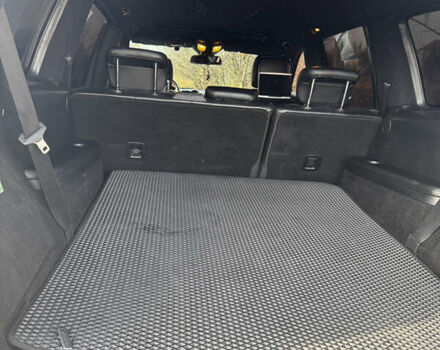 Серый Мерседес ГЛ-класс, объемом двигателя 5.5 л и пробегом 208 тыс. км за 16800 $, фото 28 на Automoto.ua