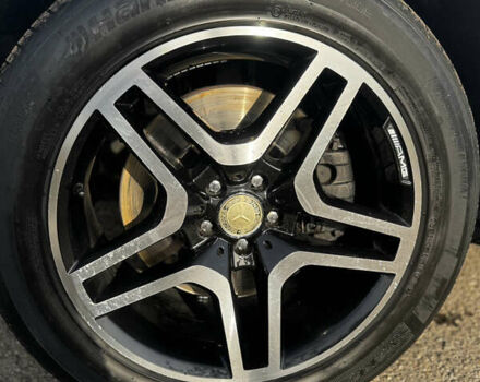 Серый Мерседес ГЛ-класс, объемом двигателя 5.5 л и пробегом 208 тыс. км за 16800 $, фото 26 на Automoto.ua