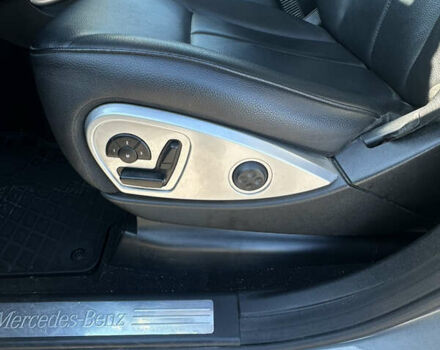 Серый Мерседес ГЛ-класс, объемом двигателя 2.99 л и пробегом 215 тыс. км за 19500 $, фото 15 на Automoto.ua