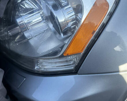 Серый Мерседес ГЛ-класс, объемом двигателя 2.99 л и пробегом 215 тыс. км за 19500 $, фото 28 на Automoto.ua