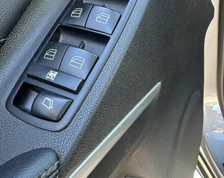 Серый Мерседес ГЛ-класс, объемом двигателя 2.99 л и пробегом 215 тыс. км за 19500 $, фото 22 на Automoto.ua