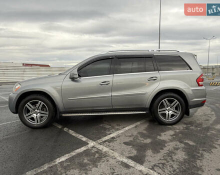 Серый Мерседес ГЛ-класс, объемом двигателя 2.99 л и пробегом 284 тыс. км за 16300 $, фото 24 на Automoto.ua