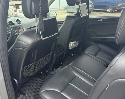 Серый Мерседес ГЛ-класс, объемом двигателя 2.99 л и пробегом 339 тыс. км за 16800 $, фото 20 на Automoto.ua