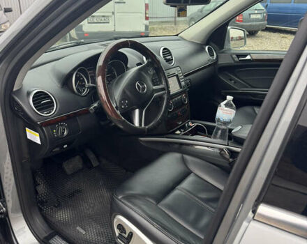 Серый Мерседес ГЛ-класс, объемом двигателя 2.99 л и пробегом 339 тыс. км за 16800 $, фото 17 на Automoto.ua