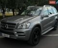 Сірий Мерседес ГЛ-Клас, об'ємом двигуна 2.99 л та пробігом 270 тис. км за 16900 $, фото 13 на Automoto.ua