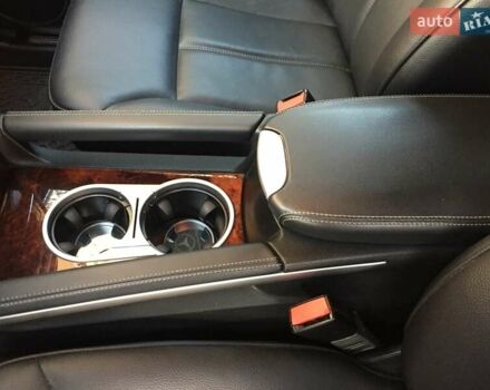 Серый Мерседес ГЛ-класс, объемом двигателя 3 л и пробегом 133 тыс. км за 23000 $, фото 17 на Automoto.ua
