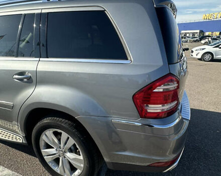 Серый Мерседес ГЛ-класс, объемом двигателя 2.99 л и пробегом 215 тыс. км за 19500 $, фото 10 на Automoto.ua