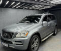 Серый Мерседес ГЛ-класс, объемом двигателя 2.99 л и пробегом 284 тыс. км за 16300 $, фото 15 на Automoto.ua