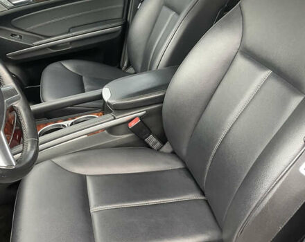 Сірий Мерседес ГЛ-Клас, об'ємом двигуна 2.99 л та пробігом 234 тис. км за 15300 $, фото 13 на Automoto.ua