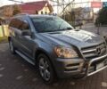 Серый Мерседес ГЛ-класс, объемом двигателя 3 л и пробегом 133 тыс. км за 23000 $, фото 2 на Automoto.ua