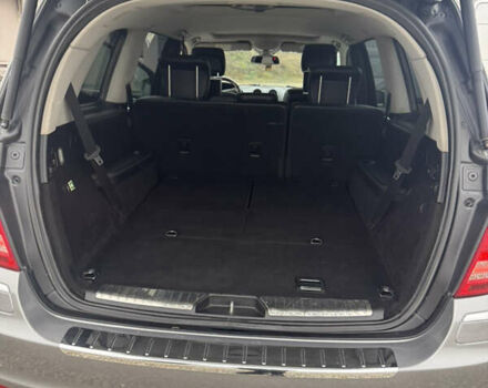 Серый Мерседес ГЛ-класс, объемом двигателя 2.99 л и пробегом 339 тыс. км за 16800 $, фото 14 на Automoto.ua