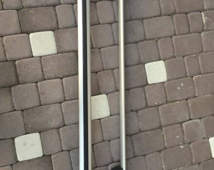 Серый Мерседес ГЛ-класс, объемом двигателя 3 л и пробегом 133 тыс. км за 23000 $, фото 32 на Automoto.ua