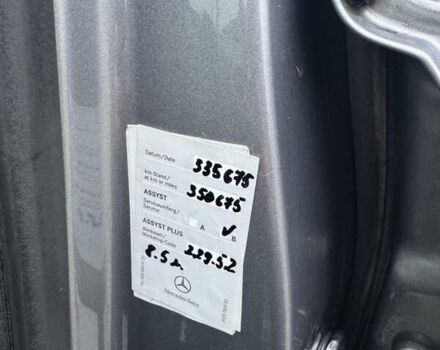 Серый Мерседес ГЛ-класс, объемом двигателя 2.99 л и пробегом 339 тыс. км за 16800 $, фото 4 на Automoto.ua