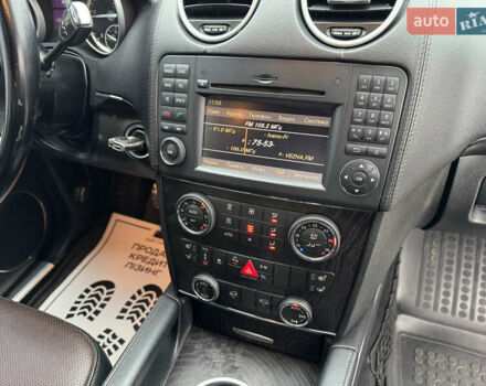 Серый Мерседес ГЛ-класс, объемом двигателя 3 л и пробегом 309 тыс. км за 20500 $, фото 42 на Automoto.ua