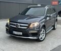 Сірий Мерседес ГЛ-Клас, об'ємом двигуна 3 л та пробігом 167 тис. км за 24750 $, фото 3 на Automoto.ua